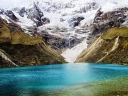 Trek to Humantay Lake from Cusco Full Day